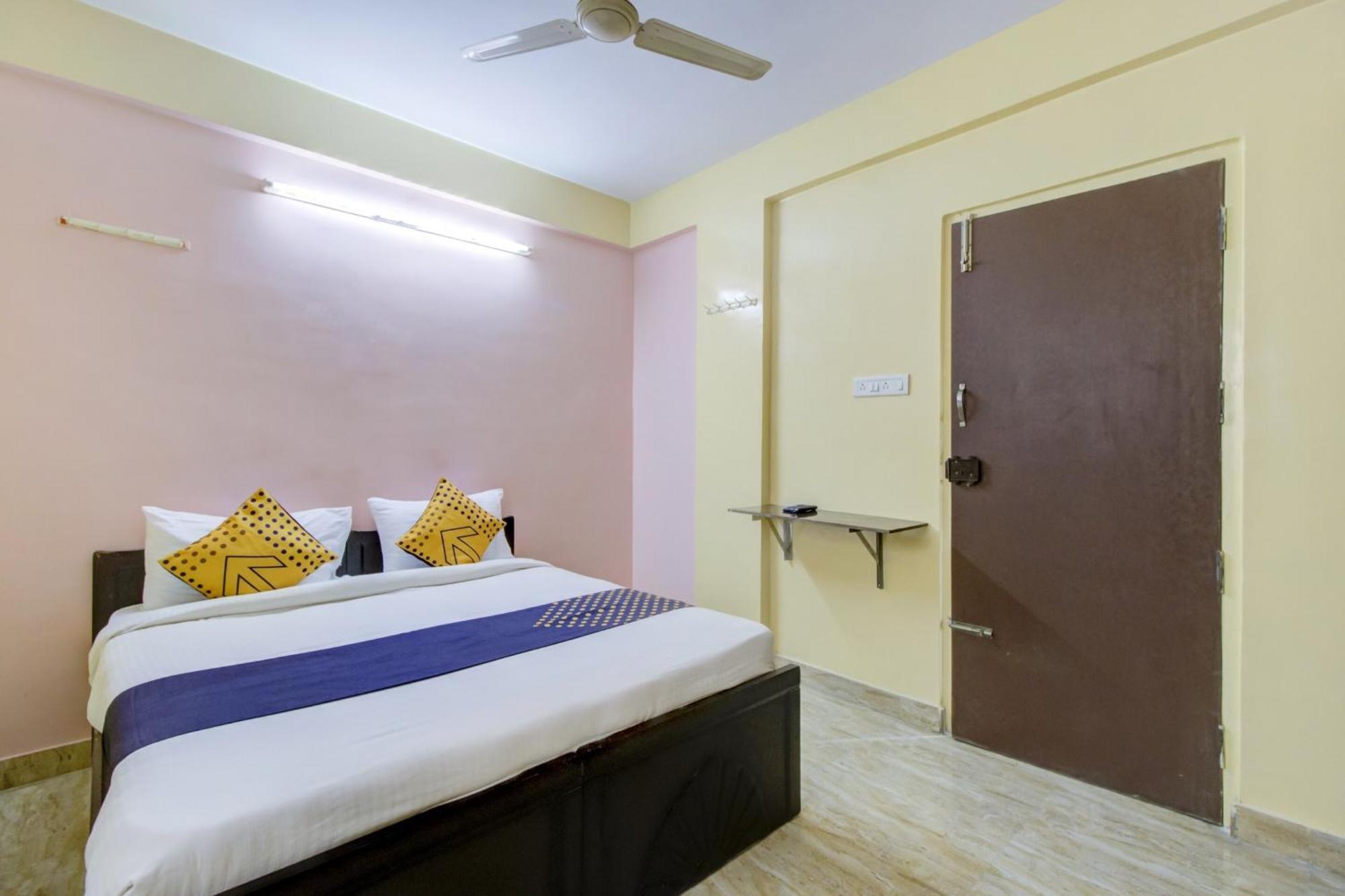 Hotel O Manyata Deluxe Bengaluru Zewnętrze zdjęcie